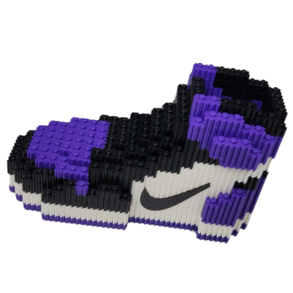 NEW Jordan LEGO Piece - Picture 4 of 5